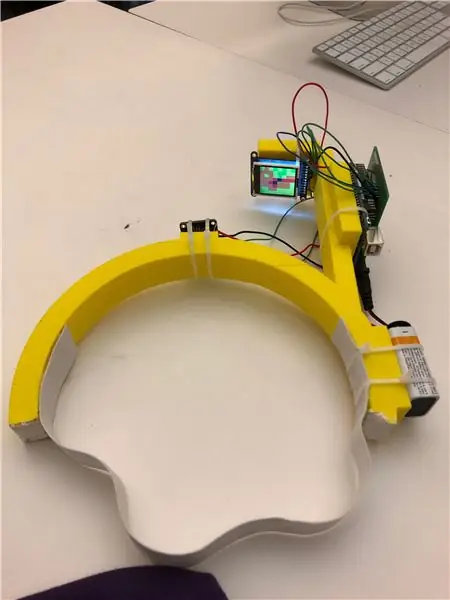 ตาที่สาม (โครงการ Arduino)