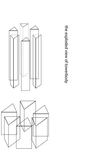 Instruksi Bagian II: Membuat Menara