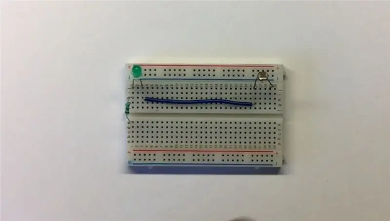 Prototipo kūrimas ant „Breadboard“