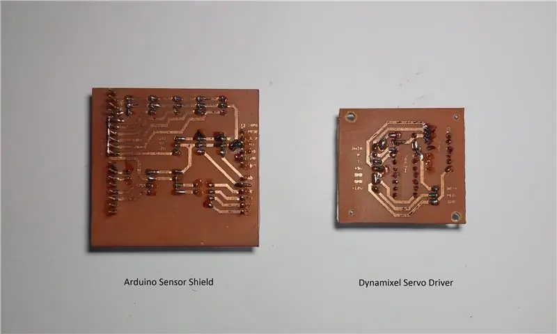 Vlastní PCB