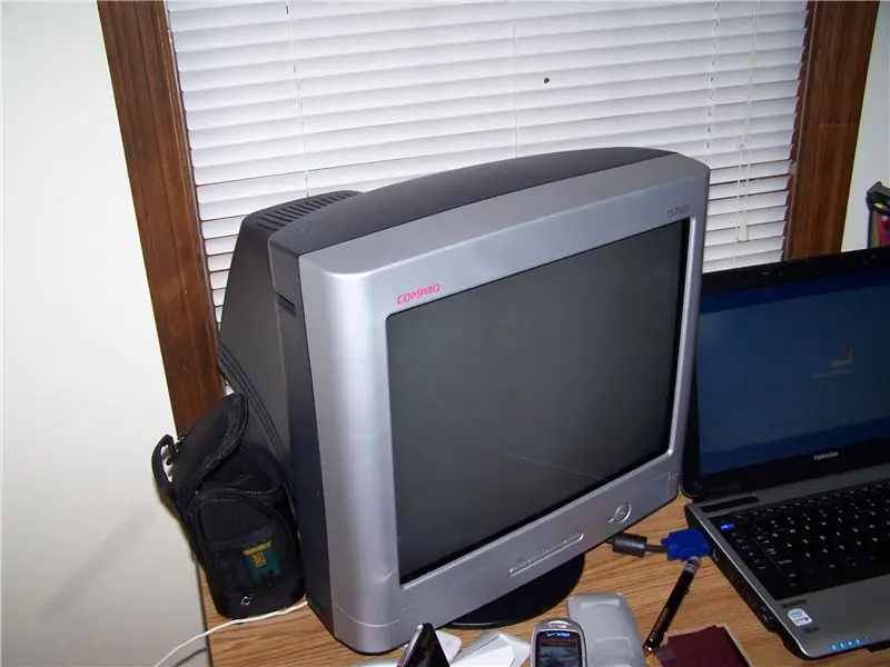 Poiščite monitor