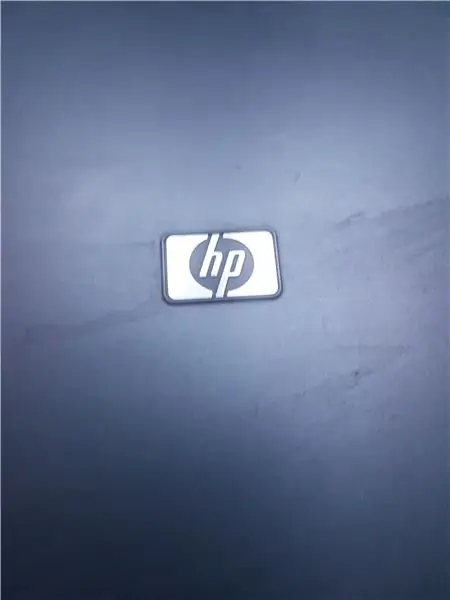 ¡Haciendo útil la vieja computadora portátil HP!