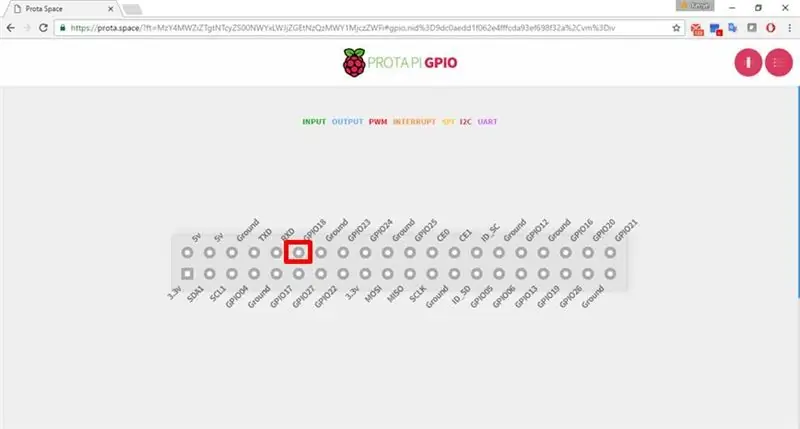 TRABALHANDO COM OS PINOS GPIO