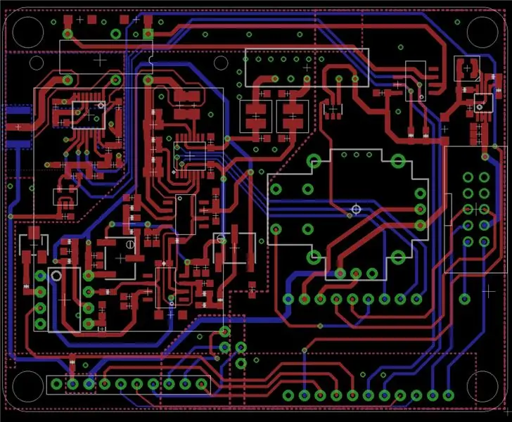 Benötigte Bauteile ، Platine Und Zubehör