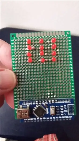 Instale el Arduino Nano