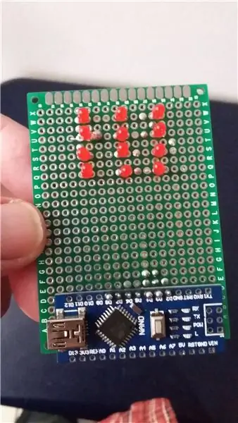 Arduino Nano را نصب کنید