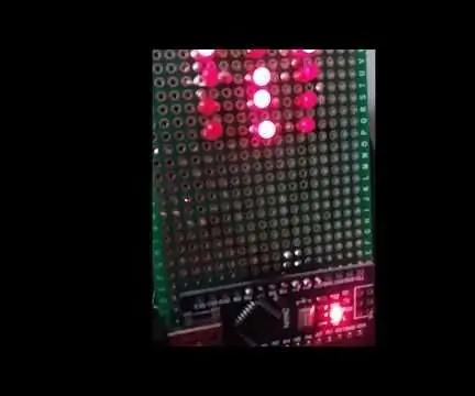 3-значный двоичный счетчик Arduino: 8 шагов (с изображениями)