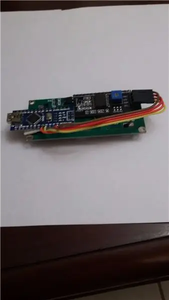 Instalación del Arduino Nano