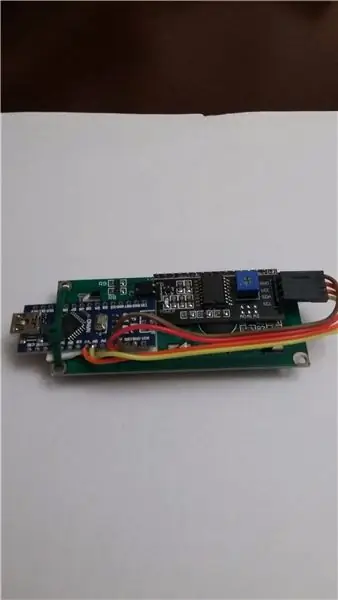 Instalación del Arduino Nano