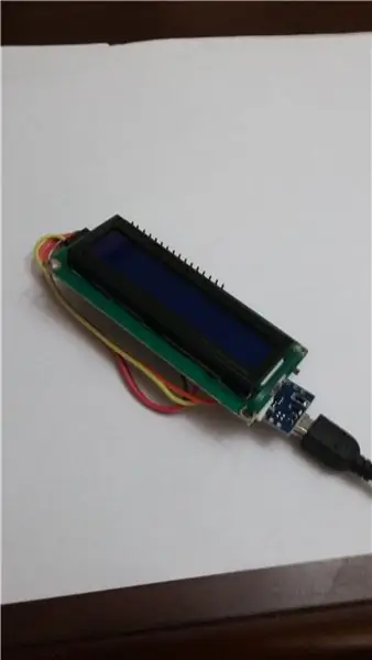 Arduino Nano- ի տեղադրում