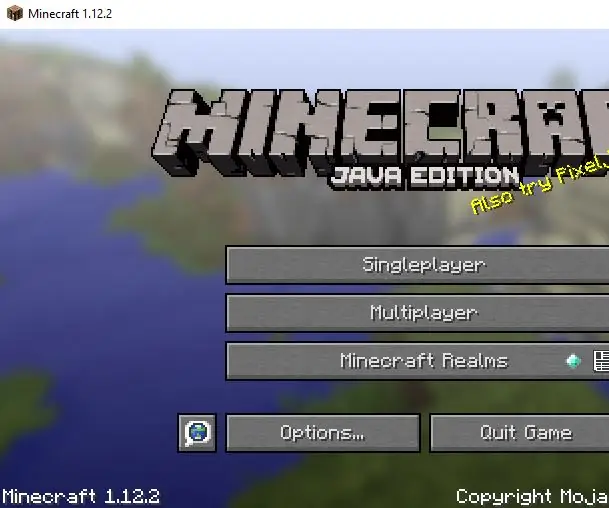 Como instalar o Java para jogar Minecraft 1.12.2: 4 etapas