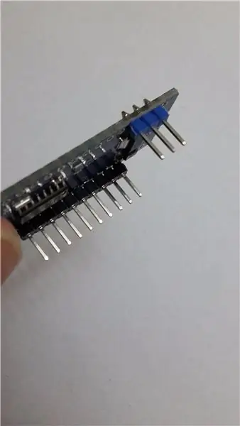 Príprava Arduino Nano