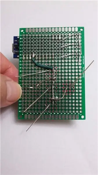 Memasang Arduino Nano