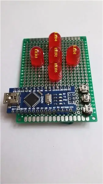 Identificering af switches