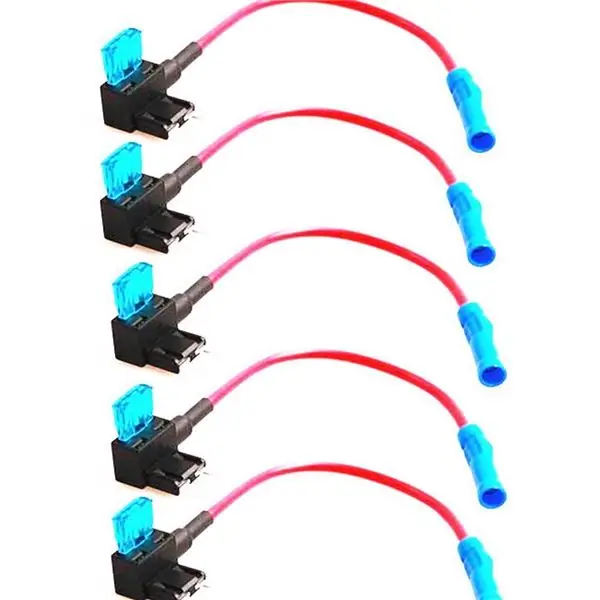 Rozdělení portu OBD-II, takže Arduino má energii pouze za jízdy