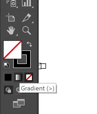 Txau Shading Nrog Gradient