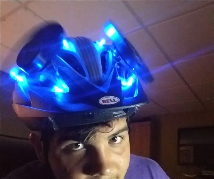 Casco de bicicleta con aire acondicionado (hecho de computadoras recicladas): 5 pasos (con imágenes)