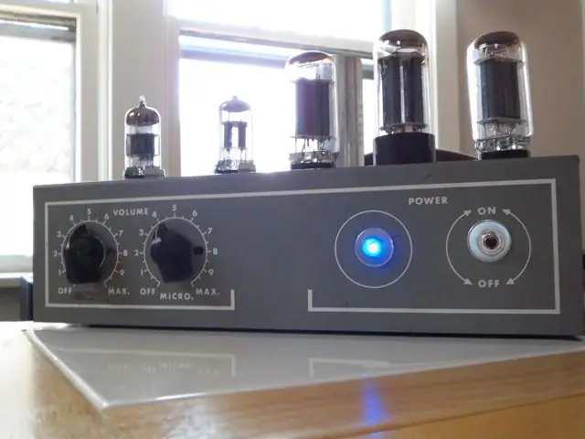 Konwertuj starą maszynę Muzak na retro iPoda Stereo: 6 kroków (ze zdjęciami)