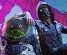 Watch_Dogs 2 ishchi kaliti Cosplay niqobi (bluetooth boshqariladi): 10 qadam (rasmlar bilan)