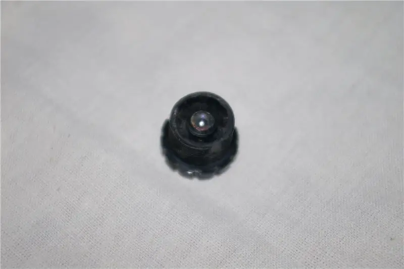 LED e webcam