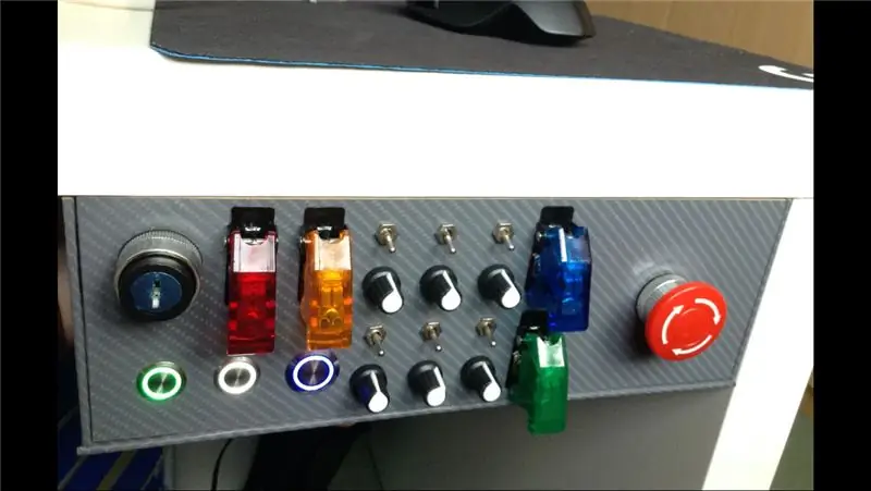 Computer Control Box