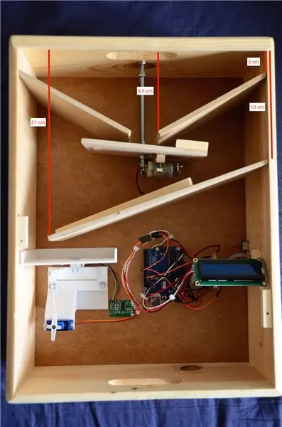 Das Gehäuse Bauen