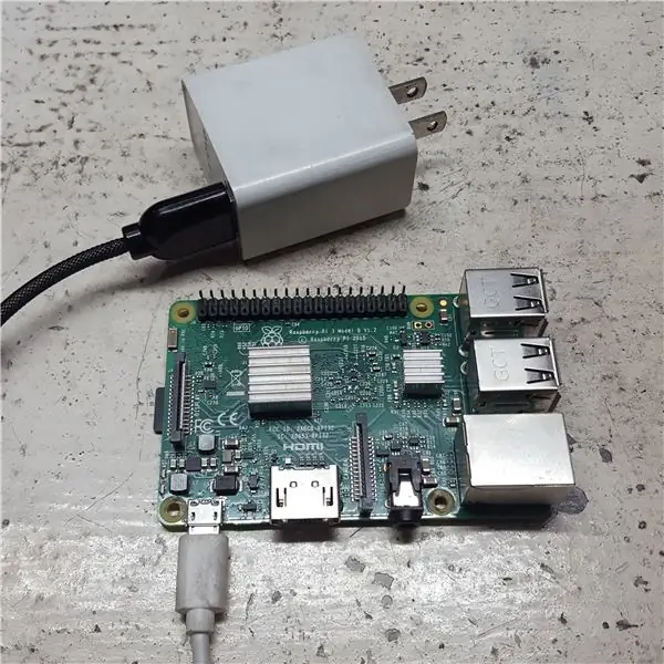 Palakasin ang Iyong Raspberry Pi!