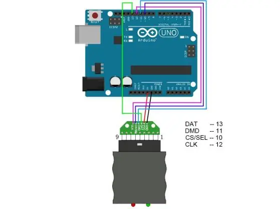 Diagrama de circuito