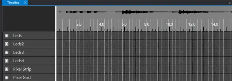 Detectar Beats Del Audio (Detecteer Audio Beats/Bar)