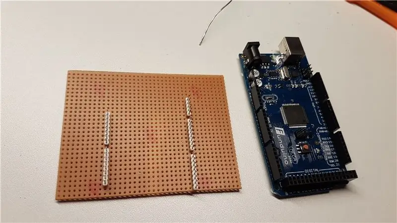 Arduino skild