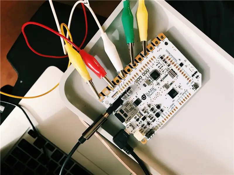 Ipasadya ang Dami at Pindutin ang Pagkasagot Sa Arduino (Opsyonal)