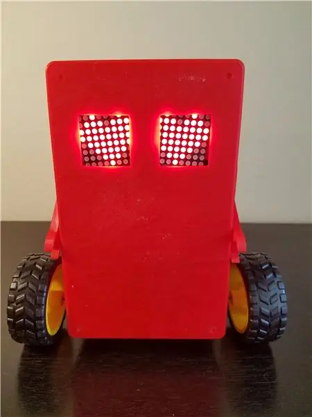 ARCA (Adorable Remote Controlled Android)