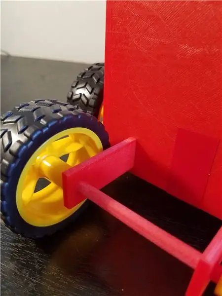 Onderdelenlijst en 3D-printen