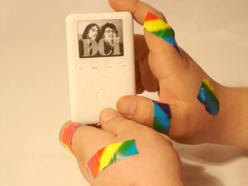 เคส Ultimate Ipod Altoid: 9 ขั้นตอน (พร้อมรูปภาพ)