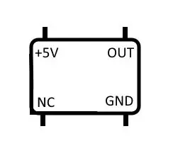 Bedrading - TTL -ossillator