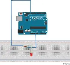 Schema's LED