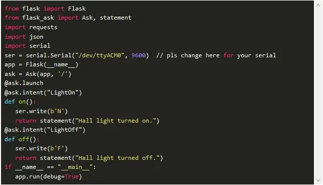 Python Script yaradın