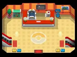 Pokemon Center Machine