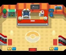 Pokémon Center Machine: 5 passos