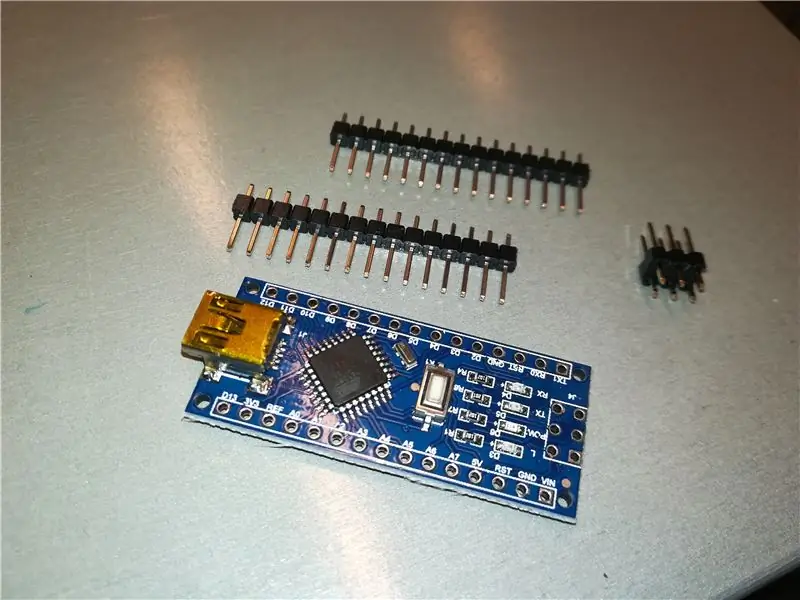 Pembinaan Arduino