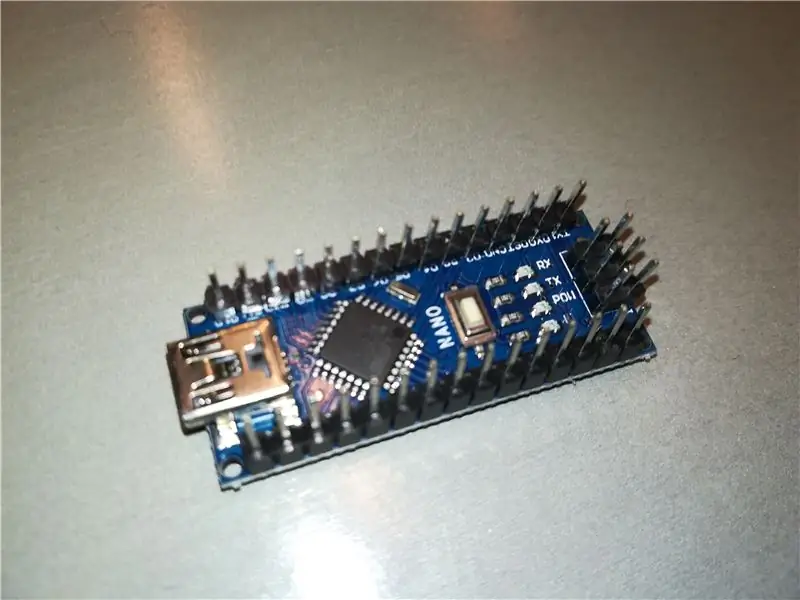 Pembinaan Arduino