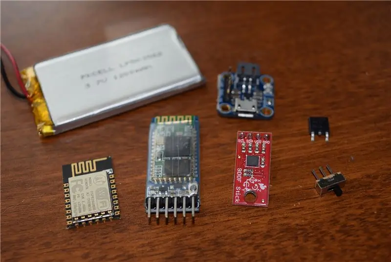 PCB i elektronika