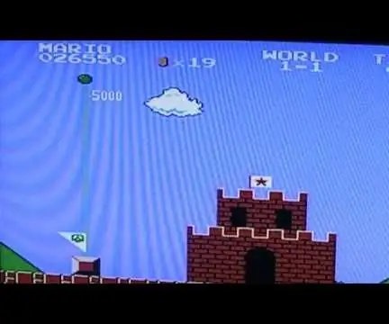 Hogyan lehet legyőzni a Super Mario Bros. NES világot 1 perc alatt: 4 lépés