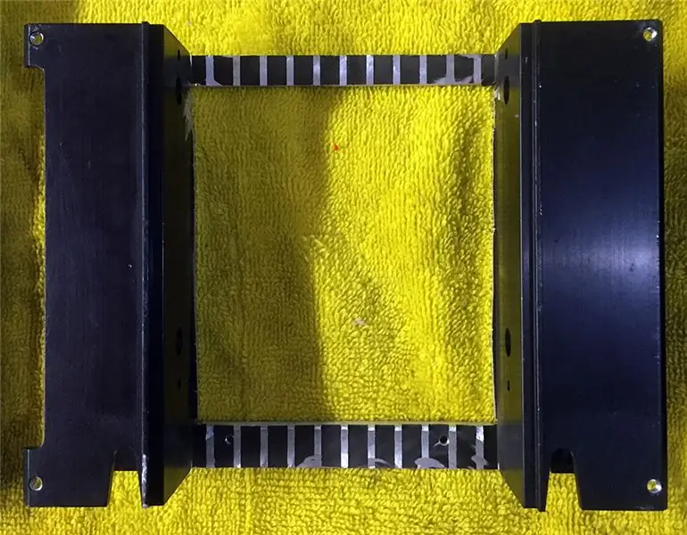 Modification du dissipateur thermique