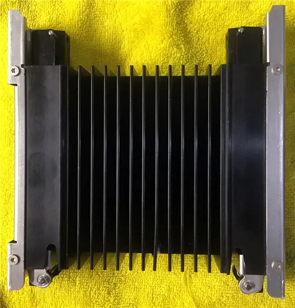 Modifikasi Heatsink