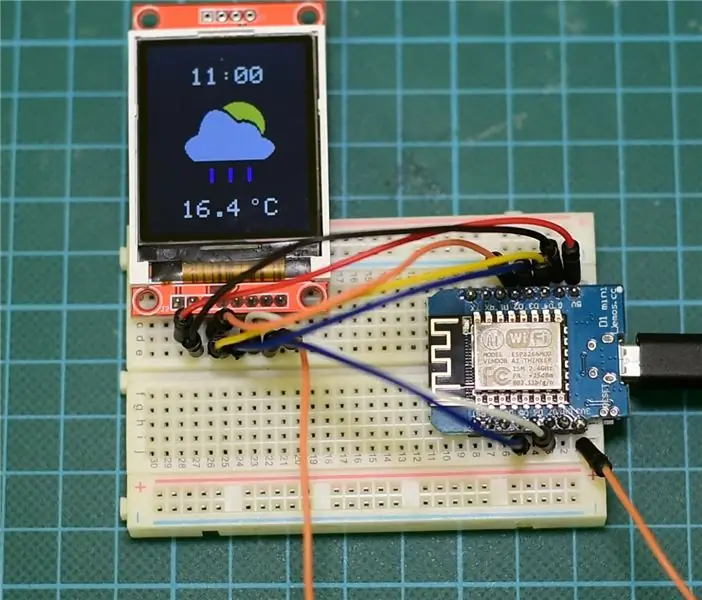 Bouw het prototypecircuit