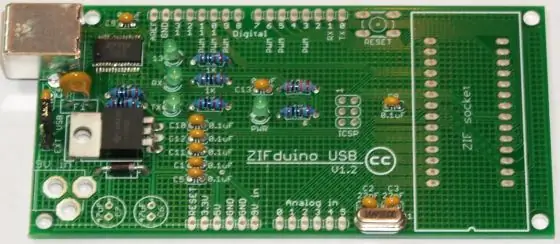 Voltage Regulator орнотуу