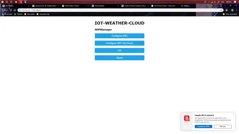 I-setup ang Cloud