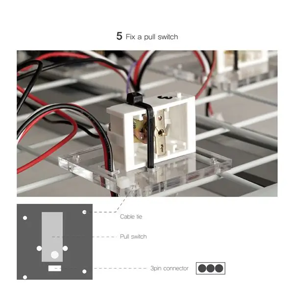 Krijoni duke përdorur 50 module të lehta