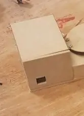 Une maison pour Arduino